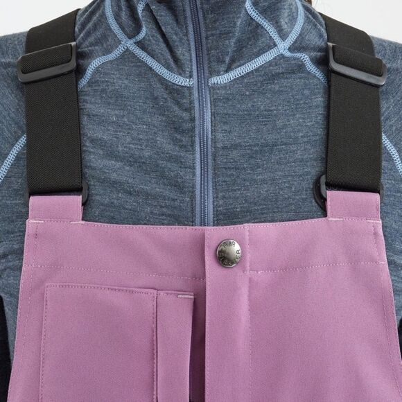 Airblaster HOT BIB ski bibs‎ Black XS NWT in packaging - Picture 5 of 14